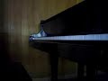 KISS - Because I'm a Girl (Piano Version by Jaimiko Odiador)