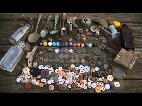 HUGE COIN SPILL found inside of an old school house !!