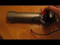 L4D Costume Prop - fake pipe bomb with blinking/beeping