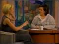 gwyneth paltrow on the rosie o'donnell show (not complete :( )