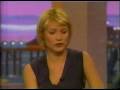gwyneth paltrow on the rosie o'donnell show (not complete :( )