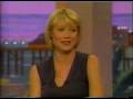 gwyneth paltrow on the rosie o'donnell show (not complete :( )