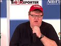 SiCKO- Michael Moore Responds to Bush Administration