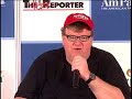 SiCKO- Michael Moore Responds to Bush Administration SiCKO- Michael Moore Responds to Bush Administration
