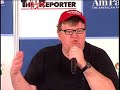 SiCKO- Michael Moore Responds to Bush Administration