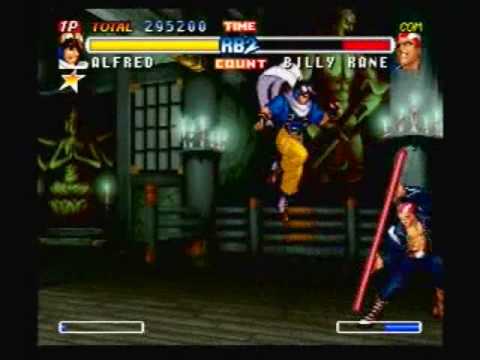 fatal fury