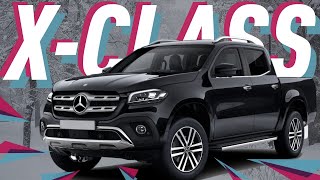 Mercedes-Benz X Class / Большой тест драйв