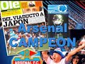 Arsenal de Sarandí Campeón