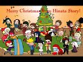 I wish everyone a merry christmas and a happy new year^_^
