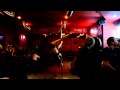 Red rock bar. Valeria. Green Miles