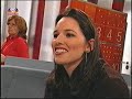 faf� e mariana num programa de televisao portugues.