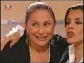 faf� e mariana num programa de televisao portugues.