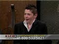Celtic Thunder - Interviews: KVCR Third Pledge Break