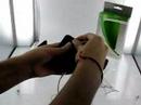 Fortte leather Case TRIO for iPOD� Nano Video