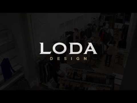 Brand concept store designed by LODA Design opening soon