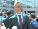 Stubb: UN Georgia Resolution First, Then Peacekeepers Stubb: UN Georgia Resolution First, Then Peacekeepers