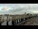 Schlendern in Warnem�nde