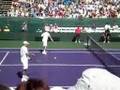 Nadal vs Bryans Sony Ericsson 2008