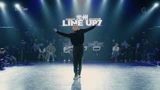 Eun-G – LINE UP SEASON 7 POPPING JUDGE SHOWCASE