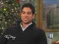 Adam Rodriguez on Tony Danza Show