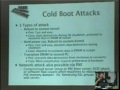 LayerOne 2008 - Datagram and Vidiot - Memory Forensics