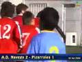 Carlos Sagredo Patanegra. AD Navega Vs Pizarrales