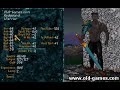 The Elder Scrolls: Arena classic PC game. Intro - Imperial Dungeons, looking around to find some treasure - lucky to find ebony helm (worth 40000 in equipment store I think). Download TES Arena here: www.old-games.com