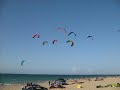 KITESURFING CONTEST #1 OCEAN PARK PUERTO RICO