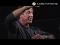 4. zurich film festival zff master class 2008: sylvester stallone.