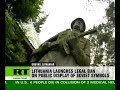 Lithuania says \