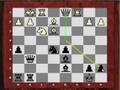 Letsplaychess.com Instructive game: The King that escaped!