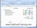 Learn Microsoft Excel 2007 Learn Microsoft Excel 2007