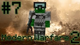 Minecraft Modern Warfare 2 Intense Final Stand 7