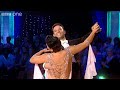 Jessie and Darren - Strictly Come Dancing 2008 Round 4 - BBC One