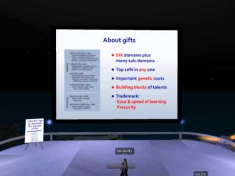 how to define gifted and talented