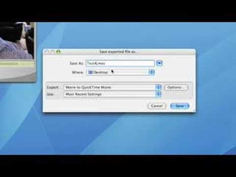 how to reduce quicktime file size