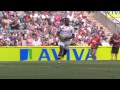 Saracens 15 - 20 London Wasps - Aviva Premiership Rugby Highlights Round 1 | 03-09-11