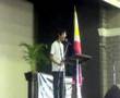 Youth Prayer - Cavite Inter-faith gathering @ DLSUD