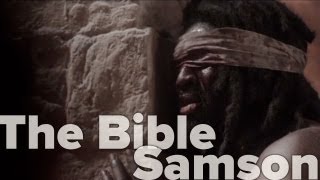 Sampson Movie Clip with Narration 12th Century BC