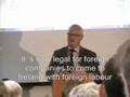 (Extracts) END OF NATIONS - EU Takeover & the Lisbon Treaty