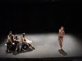 A Brief History of Modern Dance (with rain)