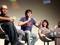 sabrina sato, marcelo adnet e marcelo tas - debate sobre humor na tv (parte 7)