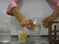 Testing anion - carbonate ion Testing anion - carbonate ion