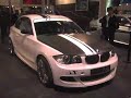 BMW Concept 1 Series tii  at the 2007 Tokyo Auto Show