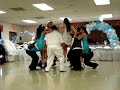 Quince Merengue Dance