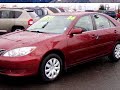 2006 Toyota Camry LE 97306 Capitol Toyota New & Used
