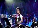 Siouxsie 'ARABIAN KNIGHTS' Liverpool 2008