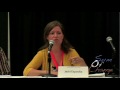 Jacki Esposito: Detention Isn't Just For Illegal Border Crossers Netroots Nation 2009