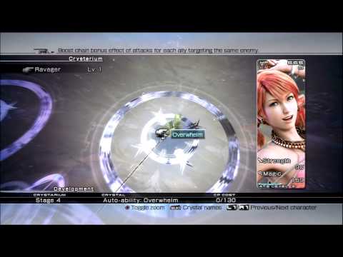 preview-Let\'s Play Final Fantasy 13! - 027 - Call me Kami-sama, controlling the climate up in this bitch! (ctye85)