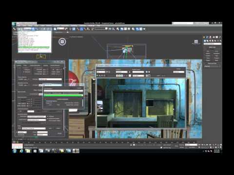 how to enable vray rt